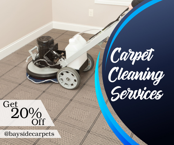 Bayside Carpets 20 off on all cleaning services Queens carpet